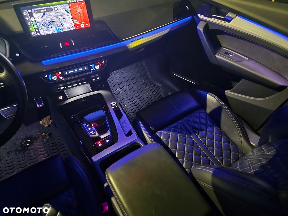 Audi Q5 TDI quattro 150 kW S tronic edition one mythosschwarz - 38