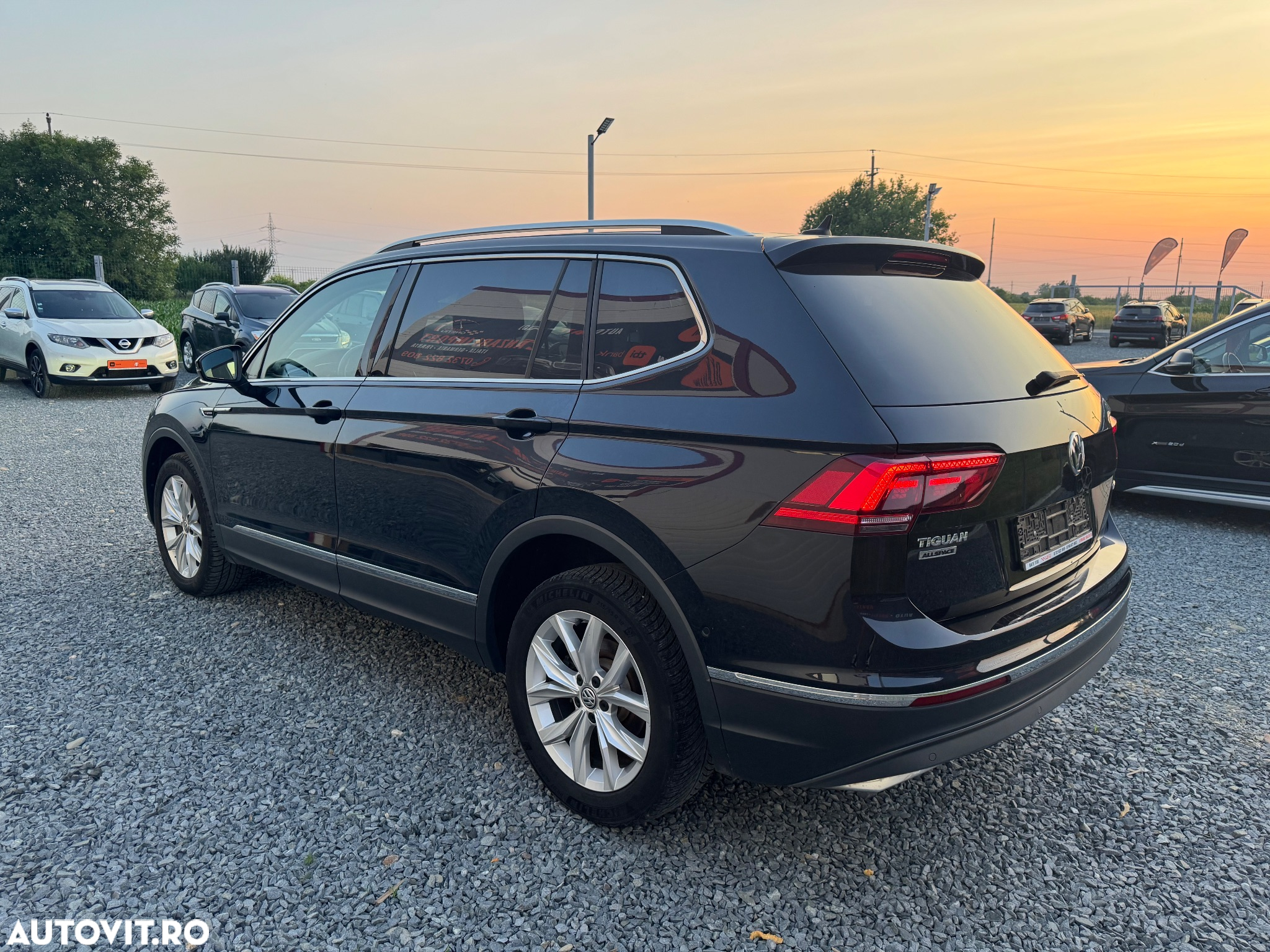 Volkswagen Tiguan Allspace 2.0 TDI SCR 4Motion DSG UNITED - 4