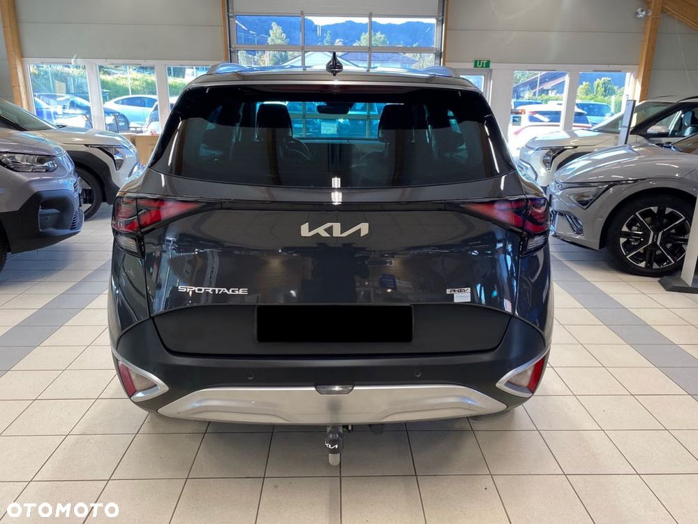 Kia Sportage 1.6 T-GDI PHEV Business Line 4WD - 6