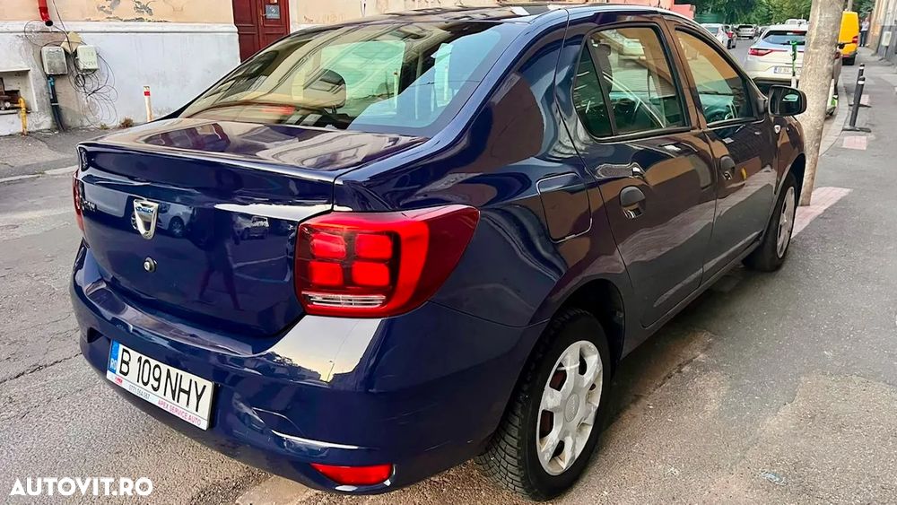 Dacia Logan - 6