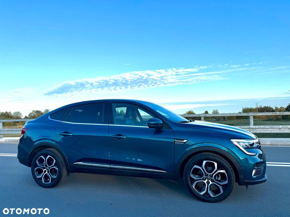 Renault Arkana 2022 photo 2