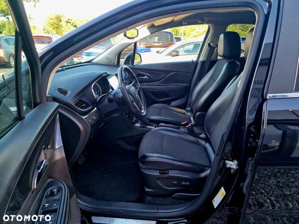 Opel Mokka X 1.4 Automatik Edition - 15