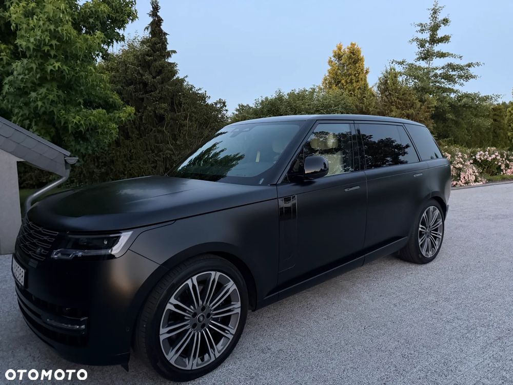 Land Rover Range Rover 4.4 V8 P530 mHEV LWB Autobiography - 1