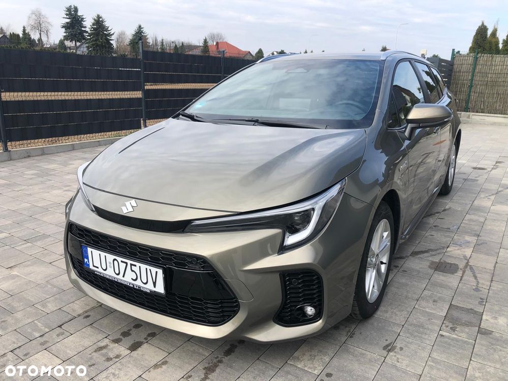 Suzuki Swace 1.8 Hybrid Premium Plus CVT - 6