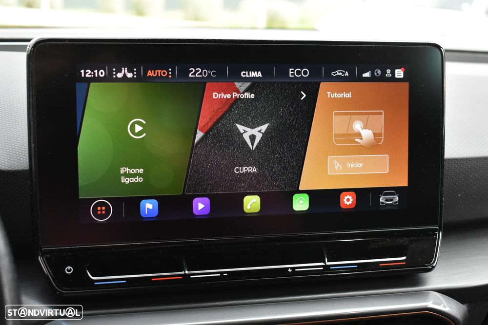 Cupra Leon 1.4 e-Hybrid VZ DSG - 51