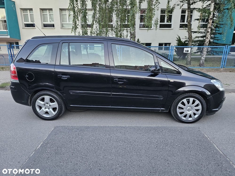 Opel Zafira 1.9 CDTI Enjoy - 5