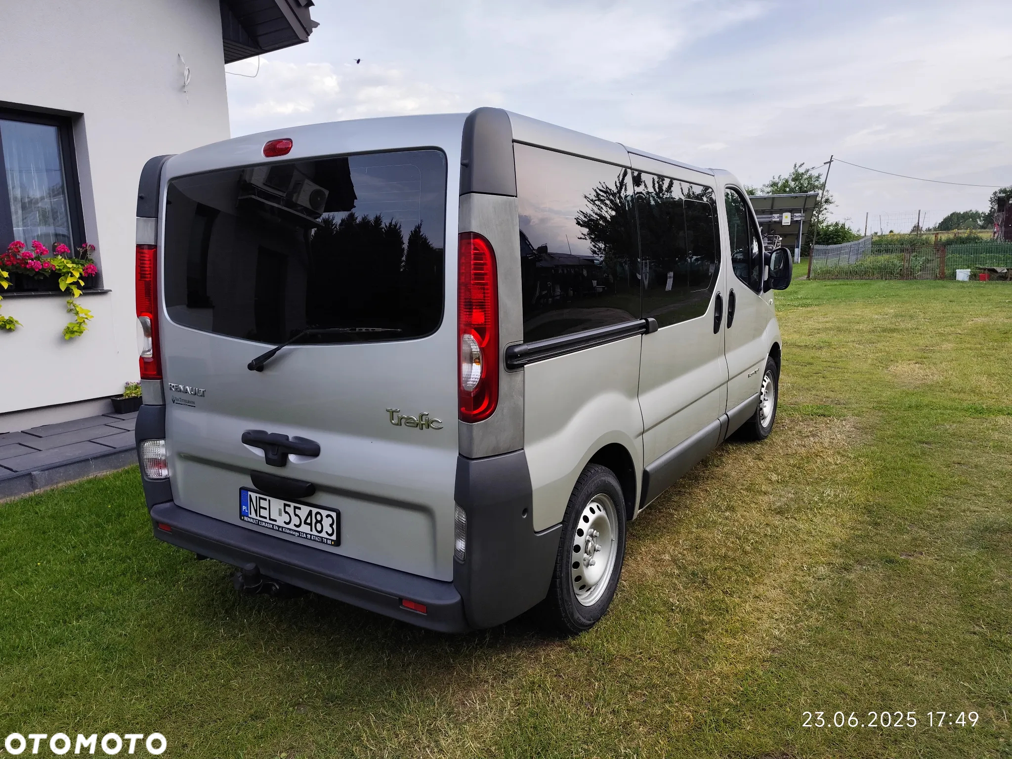 Renault Trafic L1H1 - 5