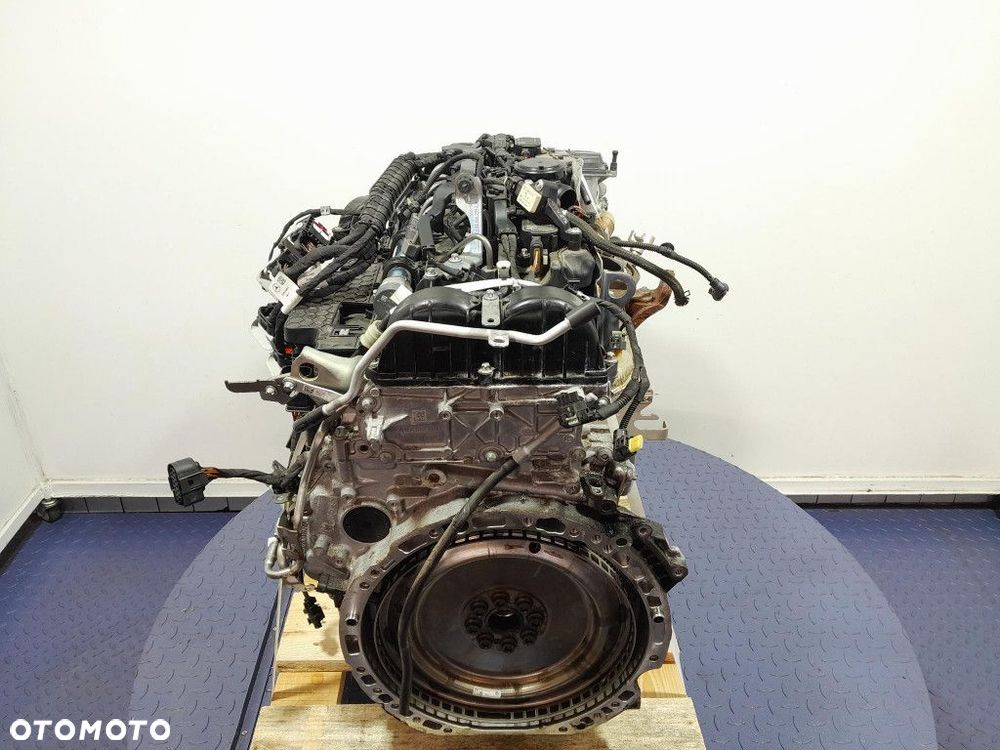 MERCEDES S-KLASA W223 2.9 CDI 330 KM SILNIK DIESLA 656929 - 3