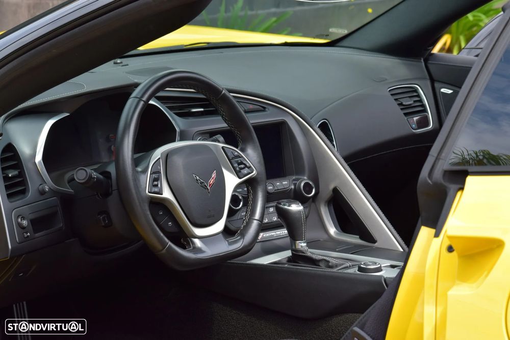 Chevrolet Corvette 6.2 V8 Grand Sport Aut. - 30