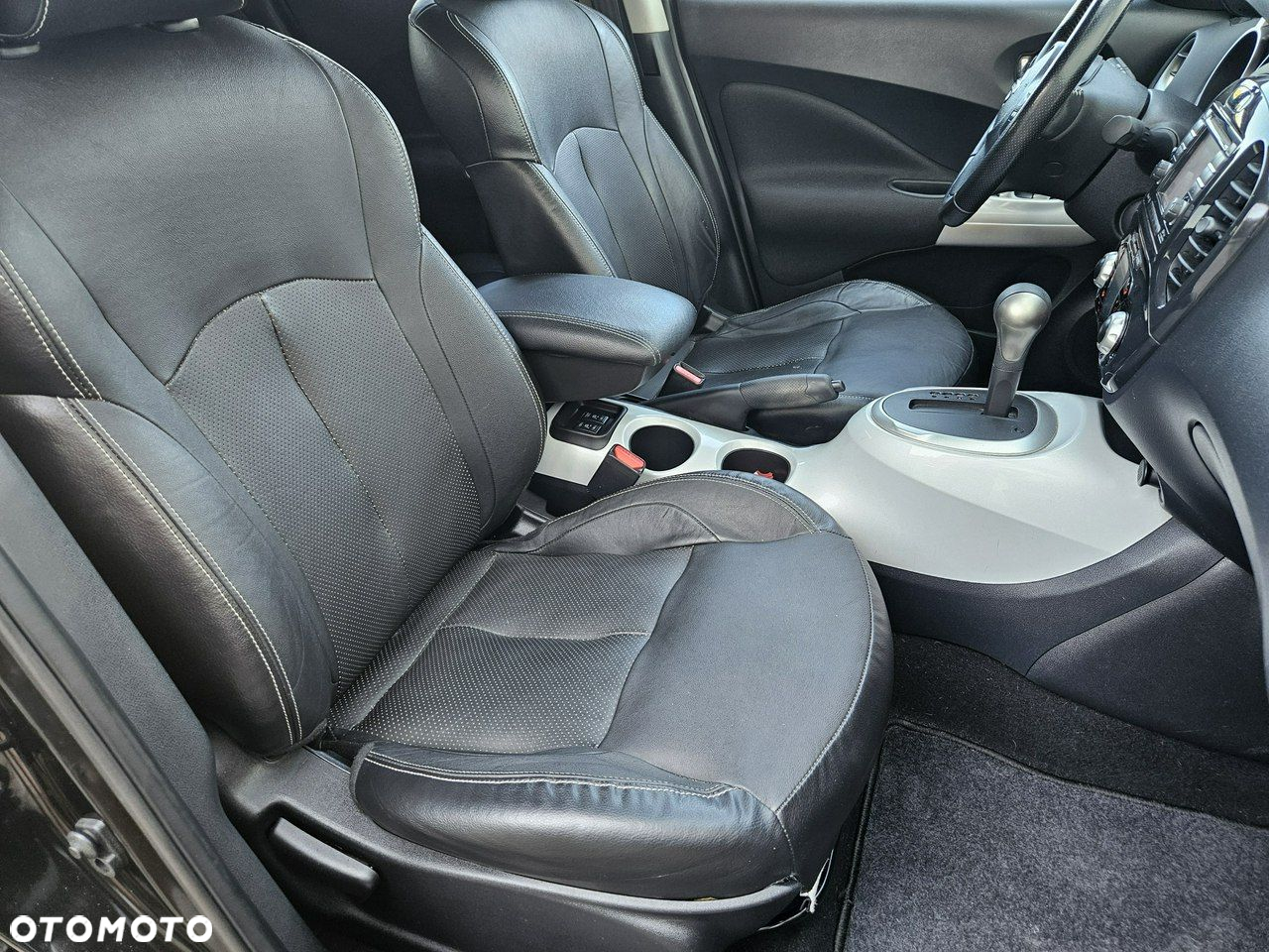 Nissan Juke - 27