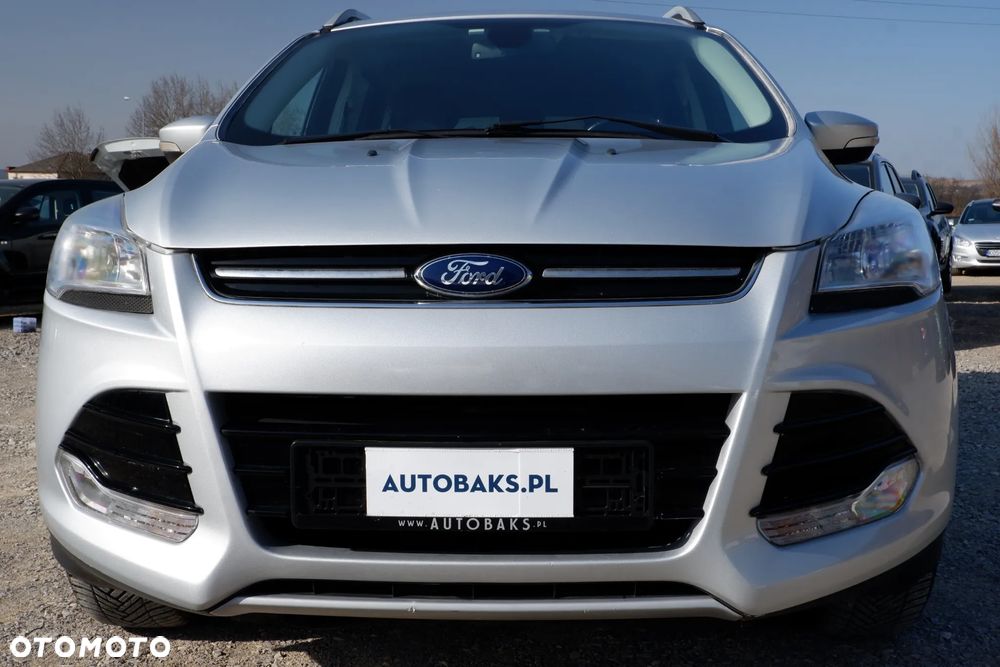 Ford Kuga 2.0 TDCi 4WD Titanium - 1