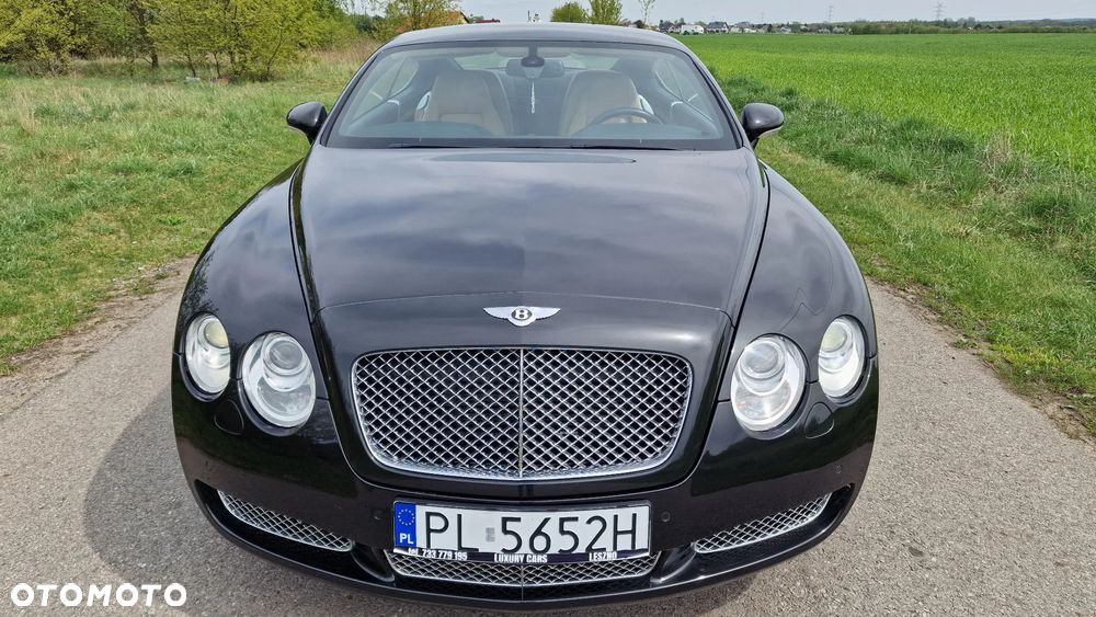Bentley Continental GT GTC - 9