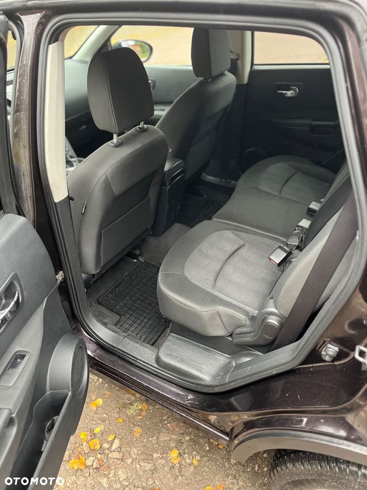 Nissan Qashqai+2 2.0 dCi Tekna - 7