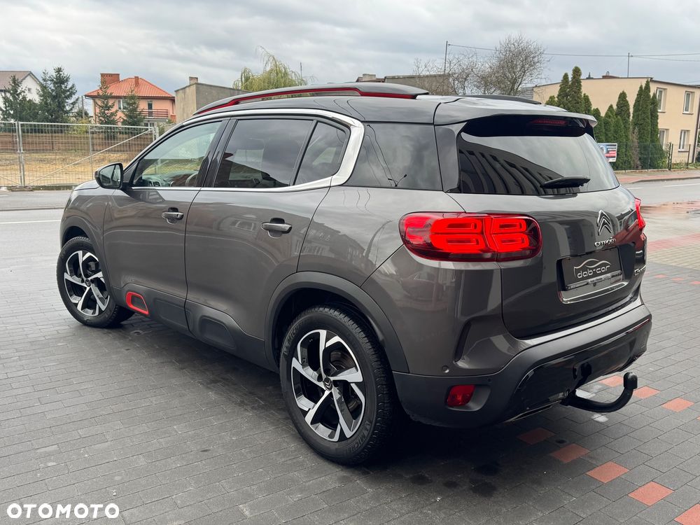 Citroën C5 Aircross BlueHDI 180 S&S EAT8 SHINE PACK - 17