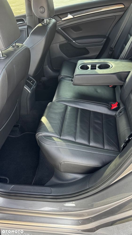 Volkswagen Golf R 4Motion BlueMotion Technology - 15