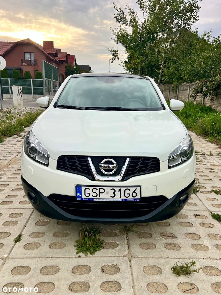 Nissan Qashqai 2.0 Tekna - 3