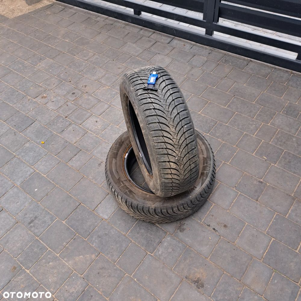 OPONY ZIMOWE 2 szt 195/65 R15 NEXEN 2019 ROK - 1