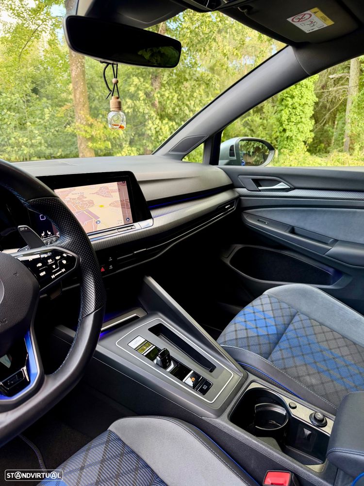 VW Golf 2.0 TSI R DSG - 18