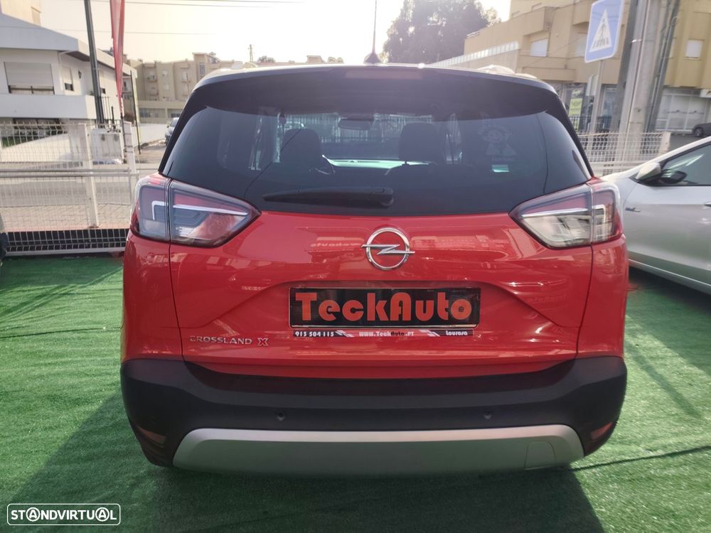 Opel Crossland X 1.2 Edition J17 - 6