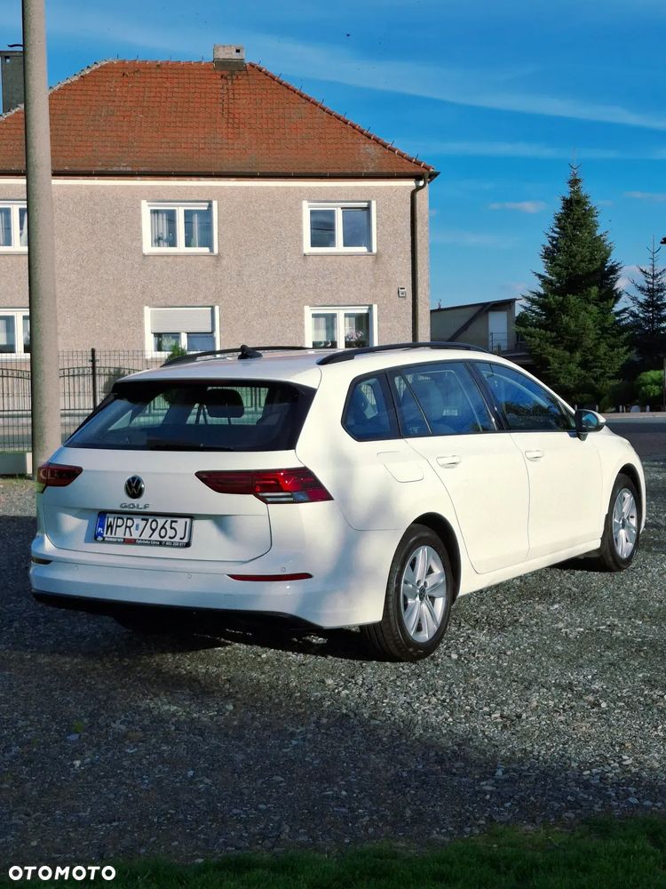 Volkswagen Golf 2.0 TDI Life - 5
