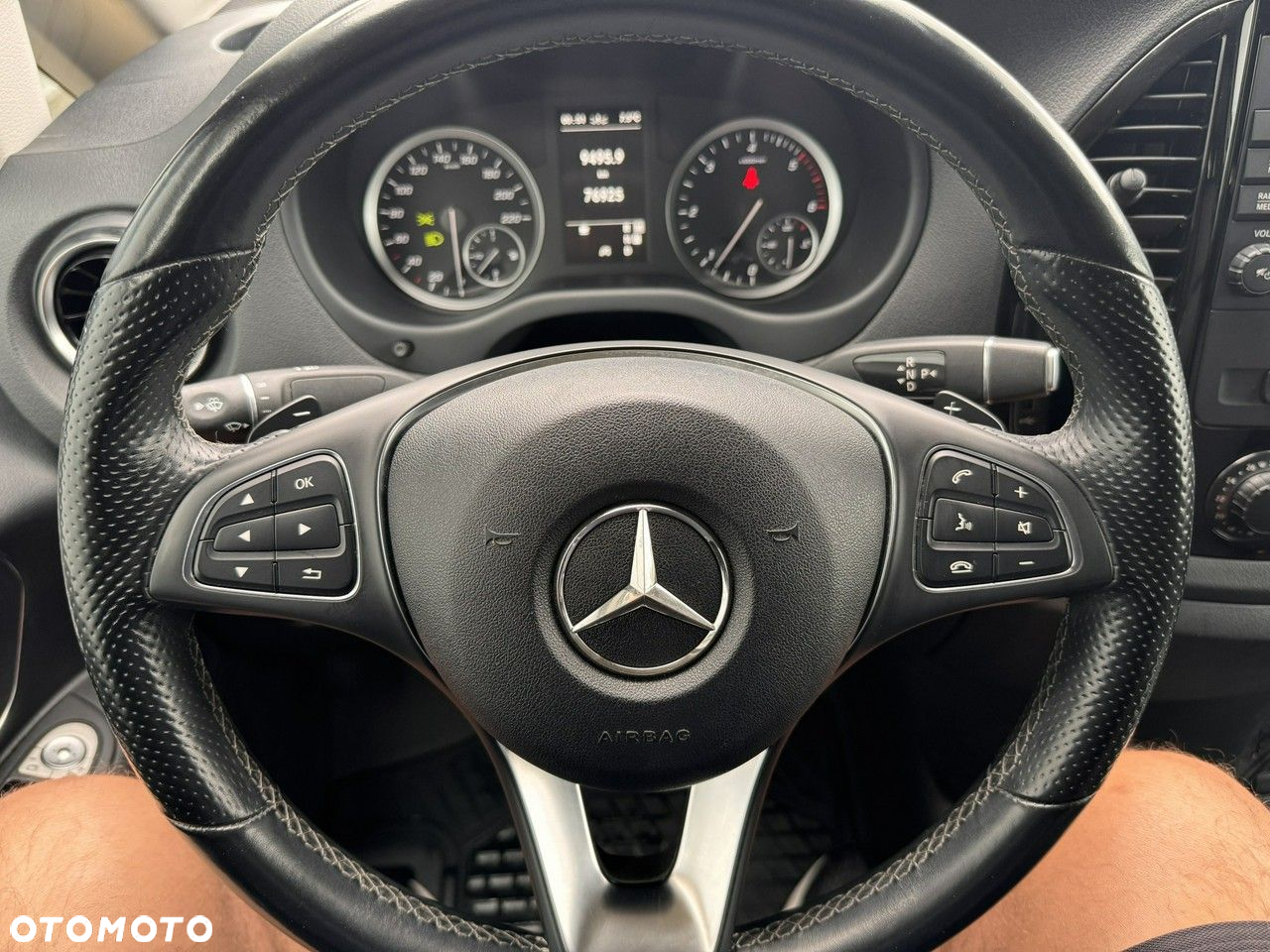 Mercedes-Benz Vito - 22
