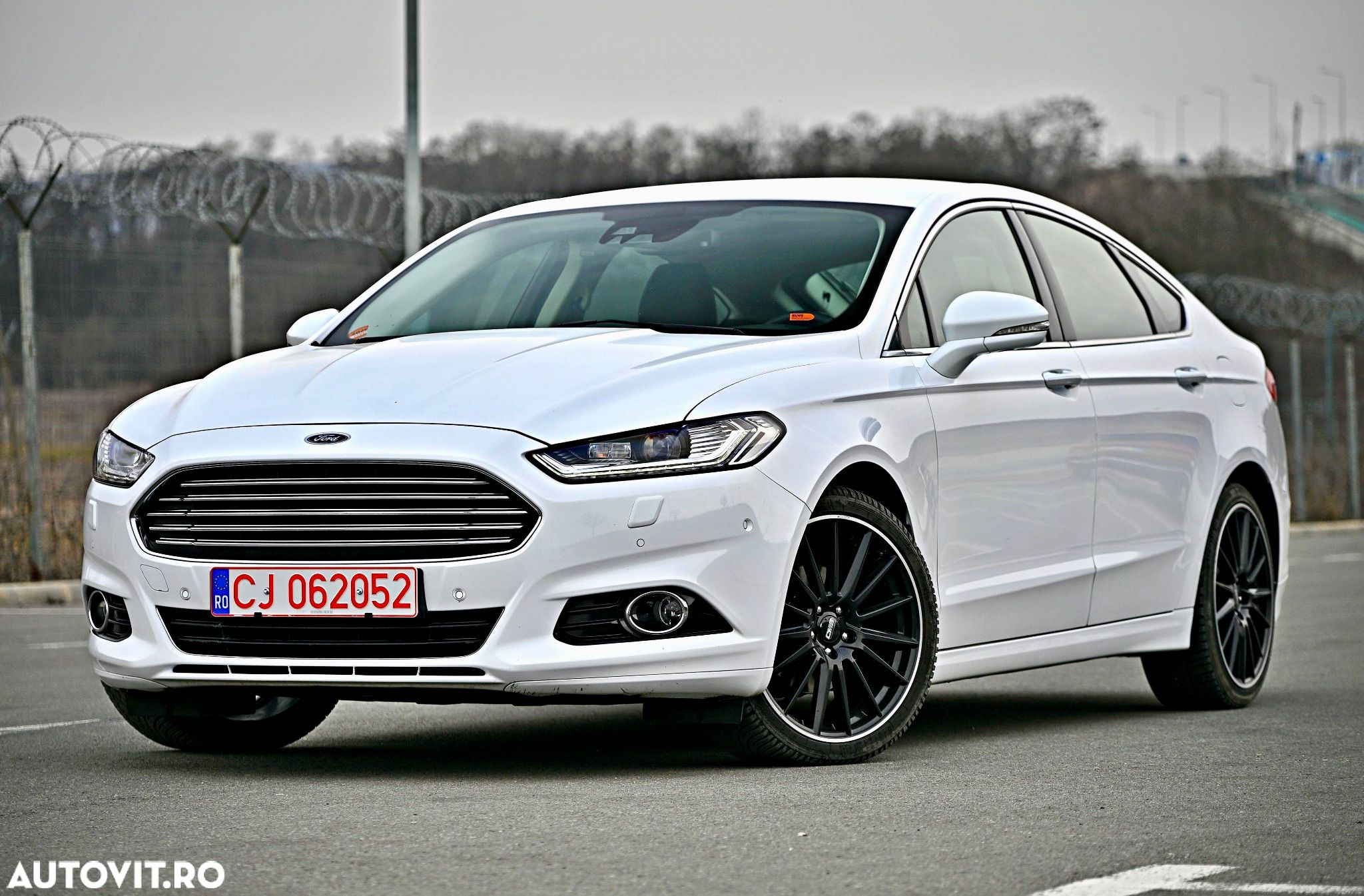 Ford Mondeo 2.0 TDCi Bi-Turbo PowerShift-Aut. Titanium - 1