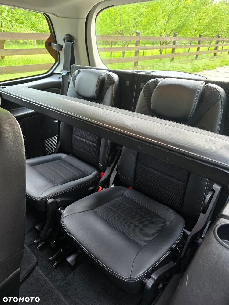 Ford Galaxy 2.0 TDCi Platinium X - 25