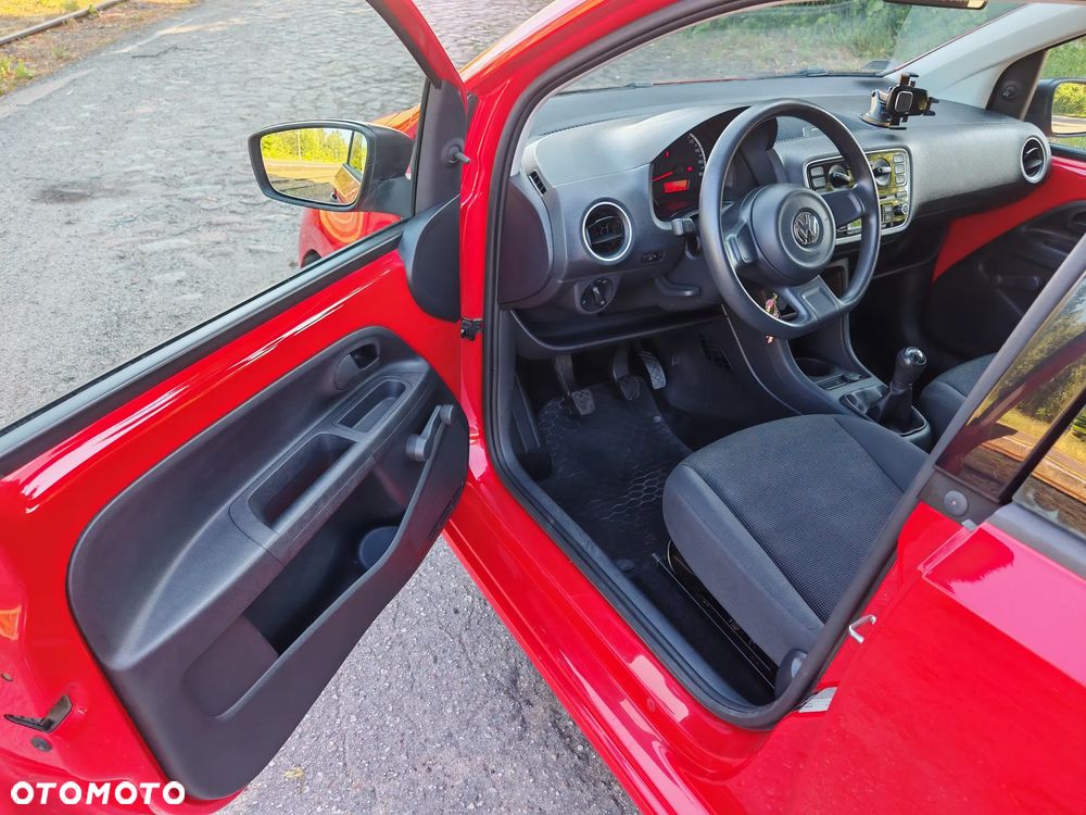 Volkswagen up! 1.0 Take - 12