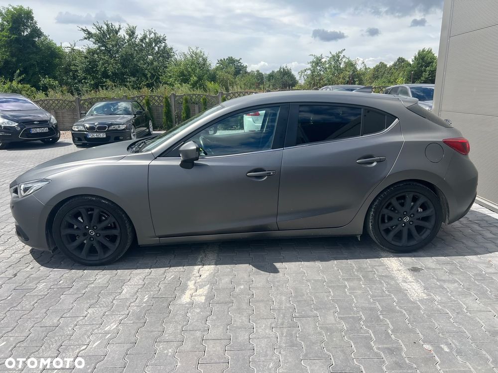 Mazda 3 SKYACTIV-D 150 Sports-Line - 7