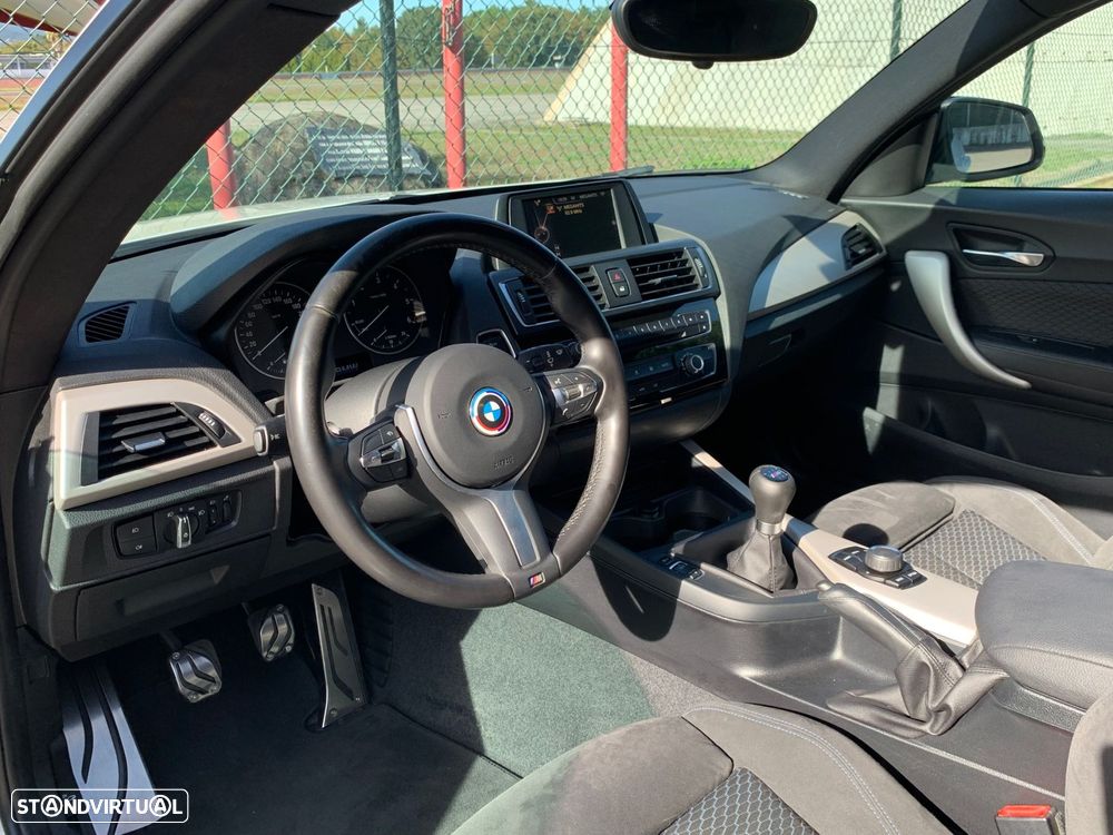 BMW 116 d Pack M Shadow - 10