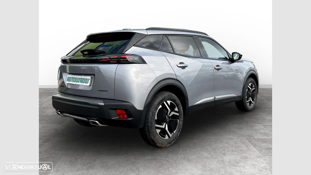 Peugeot 2008 1.2 Hybrid Allure e-DCS6 - 5