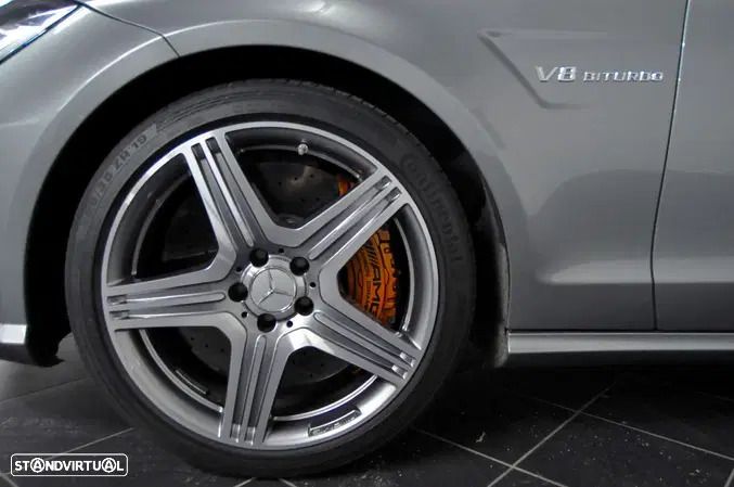 Mercedes-Benz CLS 63 AMG - 9