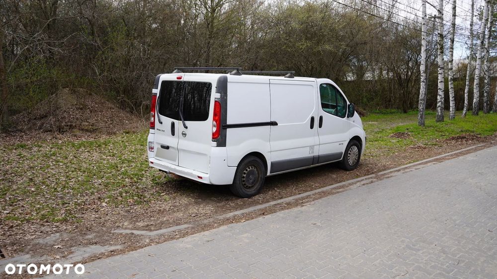 Nissan PRIMASTAR DCI - 2