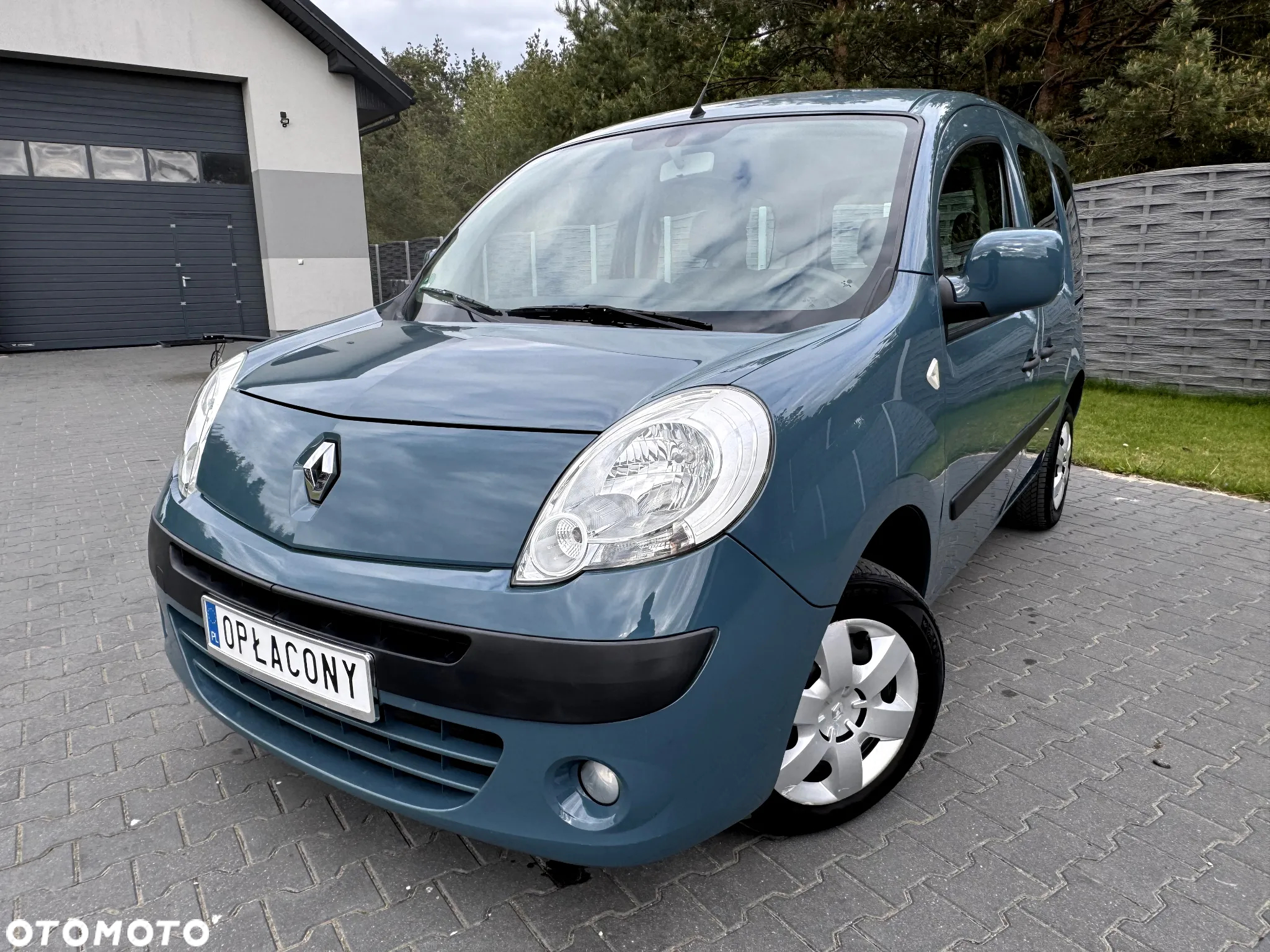 Renault Kangoo 1.6 16V 105 Authentique - 10