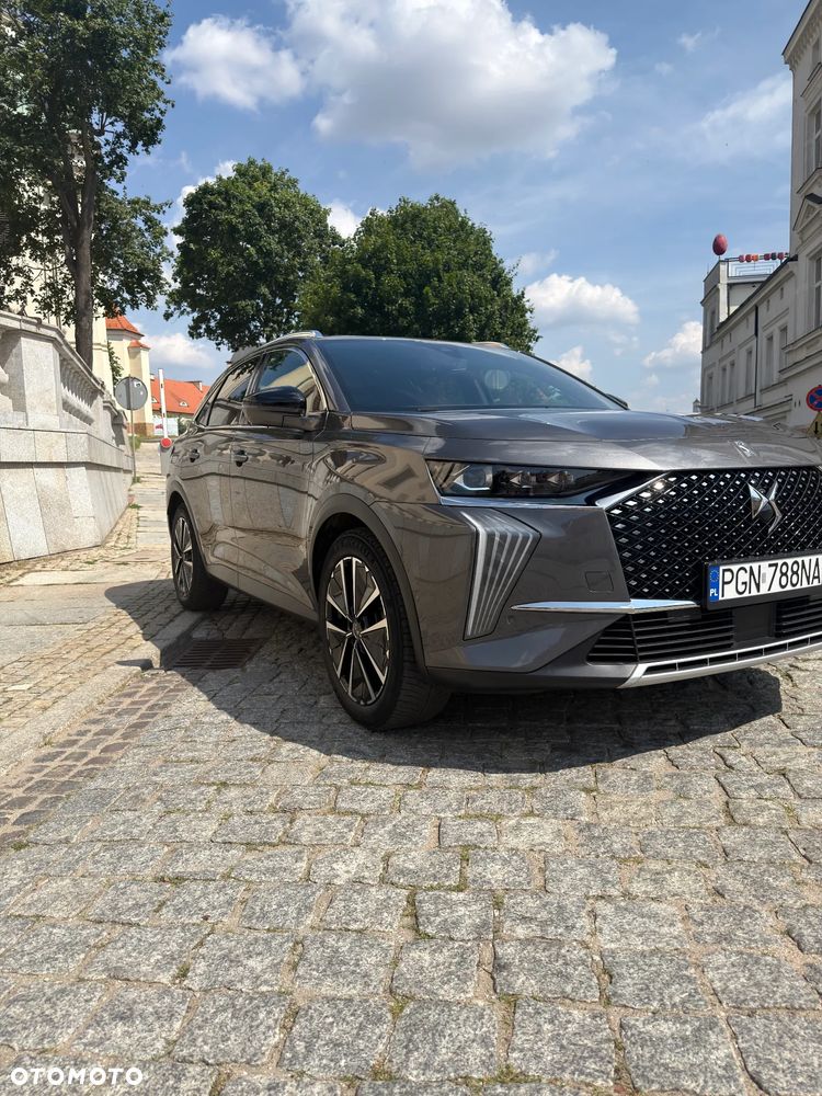 DS Automobiles DS 7 Crossback 1.6 E-Tense Performance Line + - 3