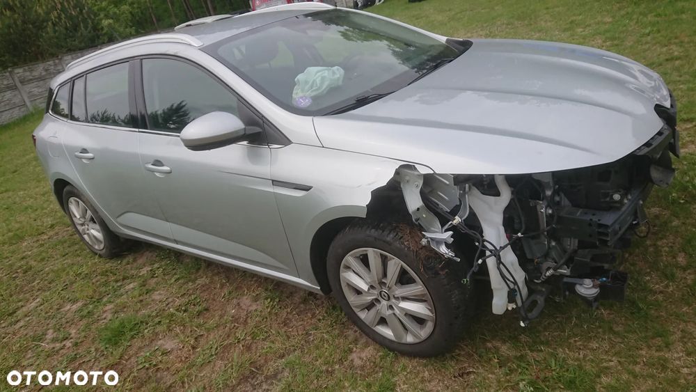 Renault Megane - 1