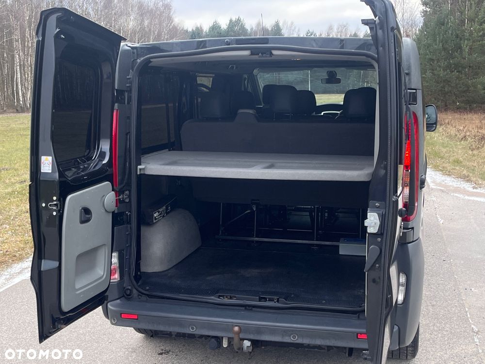 Renault Trafic L2H1 - 19