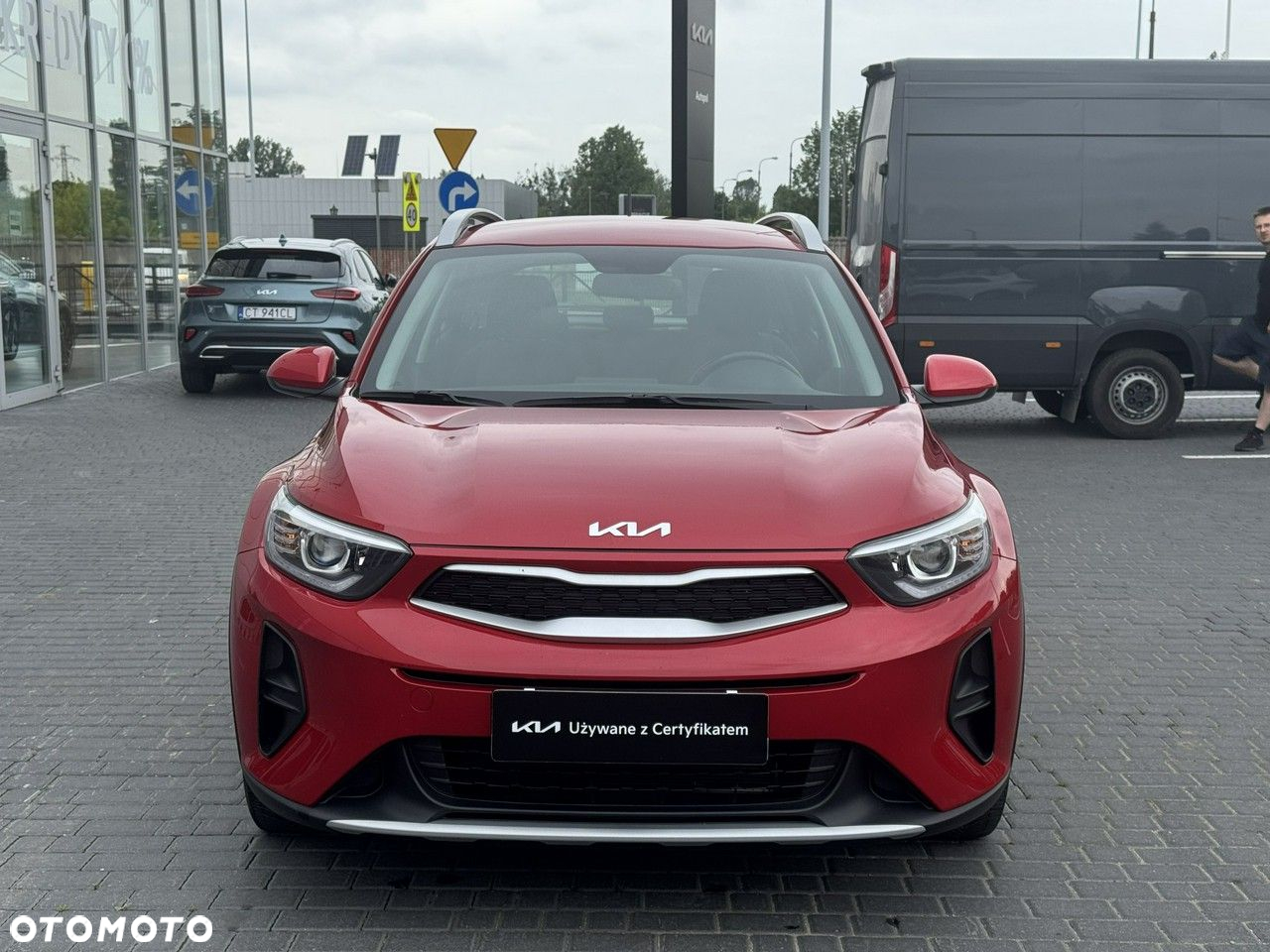 Kia Stonic 1.2 M - 8