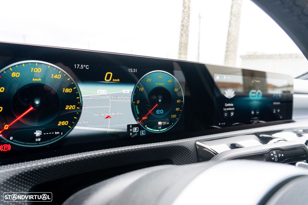 Mercedes-Benz A 250 e 8G-DCT Edition AMG Line - 25