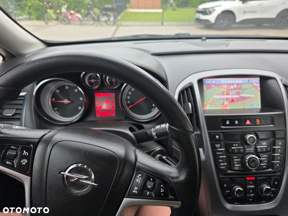 Opel Astra 1.7 CDTI - 17