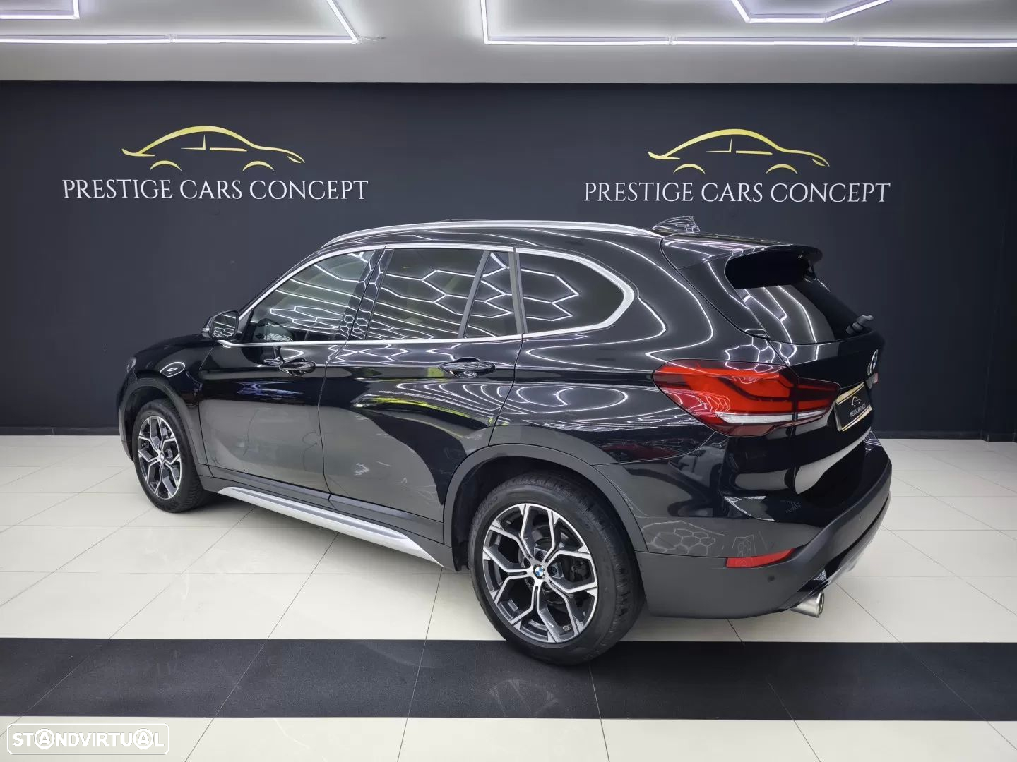 BMW X1 18 i sDrive xLine - 5