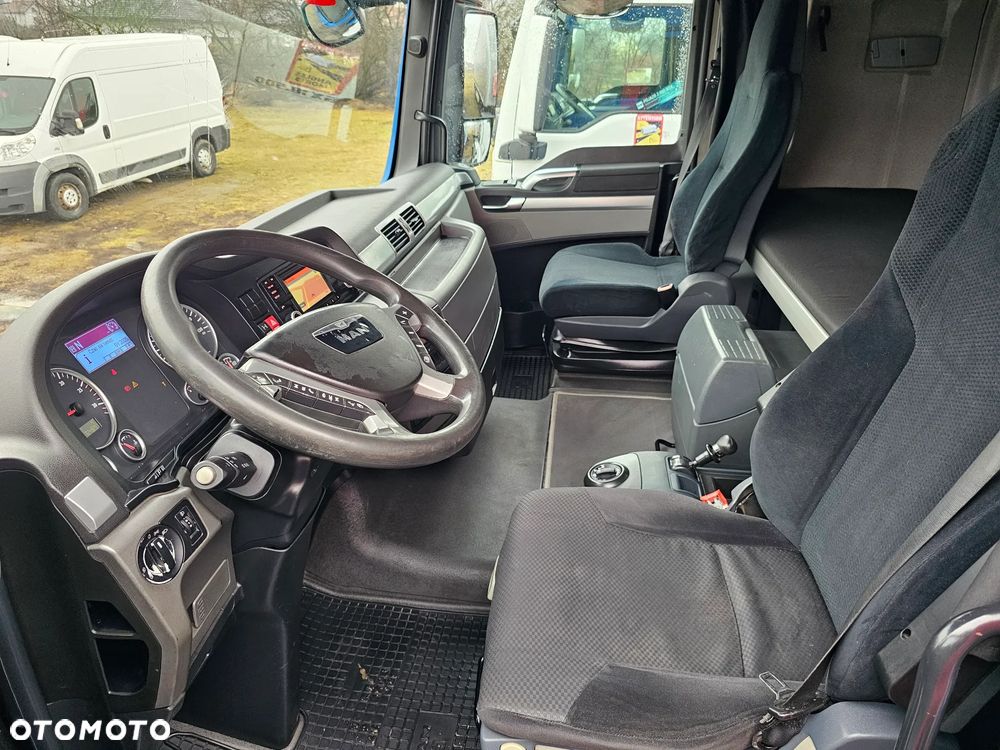 MAN TGX 18.440 - 5