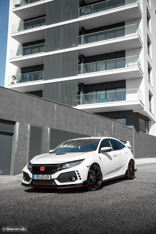 Honda Civic 2.0 i-VTEC Type-R GT - 36
