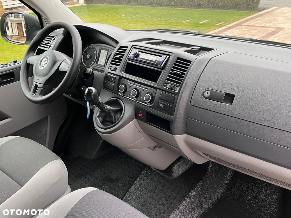 Volkswagen Transporter T6 - 34