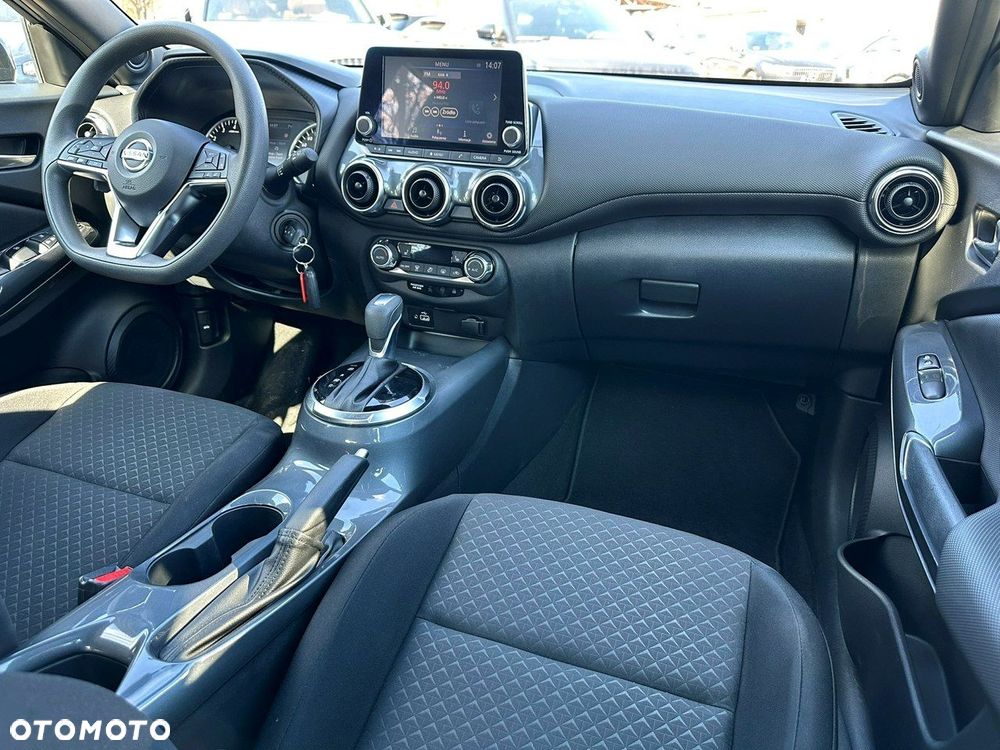 Nissan Juke 1.0 DIG-T Acenta DCT - 22