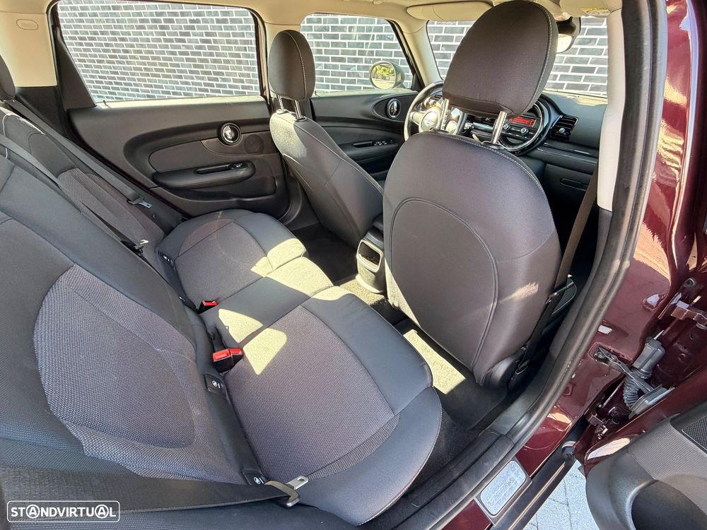 MINI Clubman One D - 12