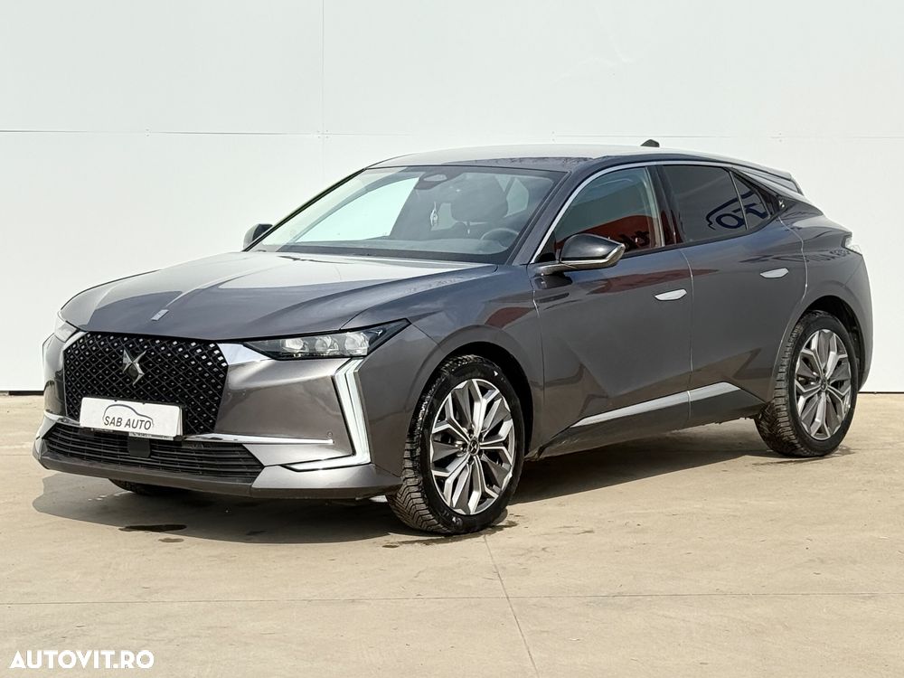 DS Automobiles DS 4 1.6 PureTech 180 S&S EAT8 RIVOLI - 3