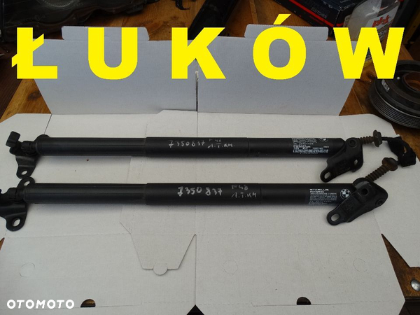 BMW F48 X1 Elektryczny Siłownik Teleskop Klapy Tył 1000km 7350837
