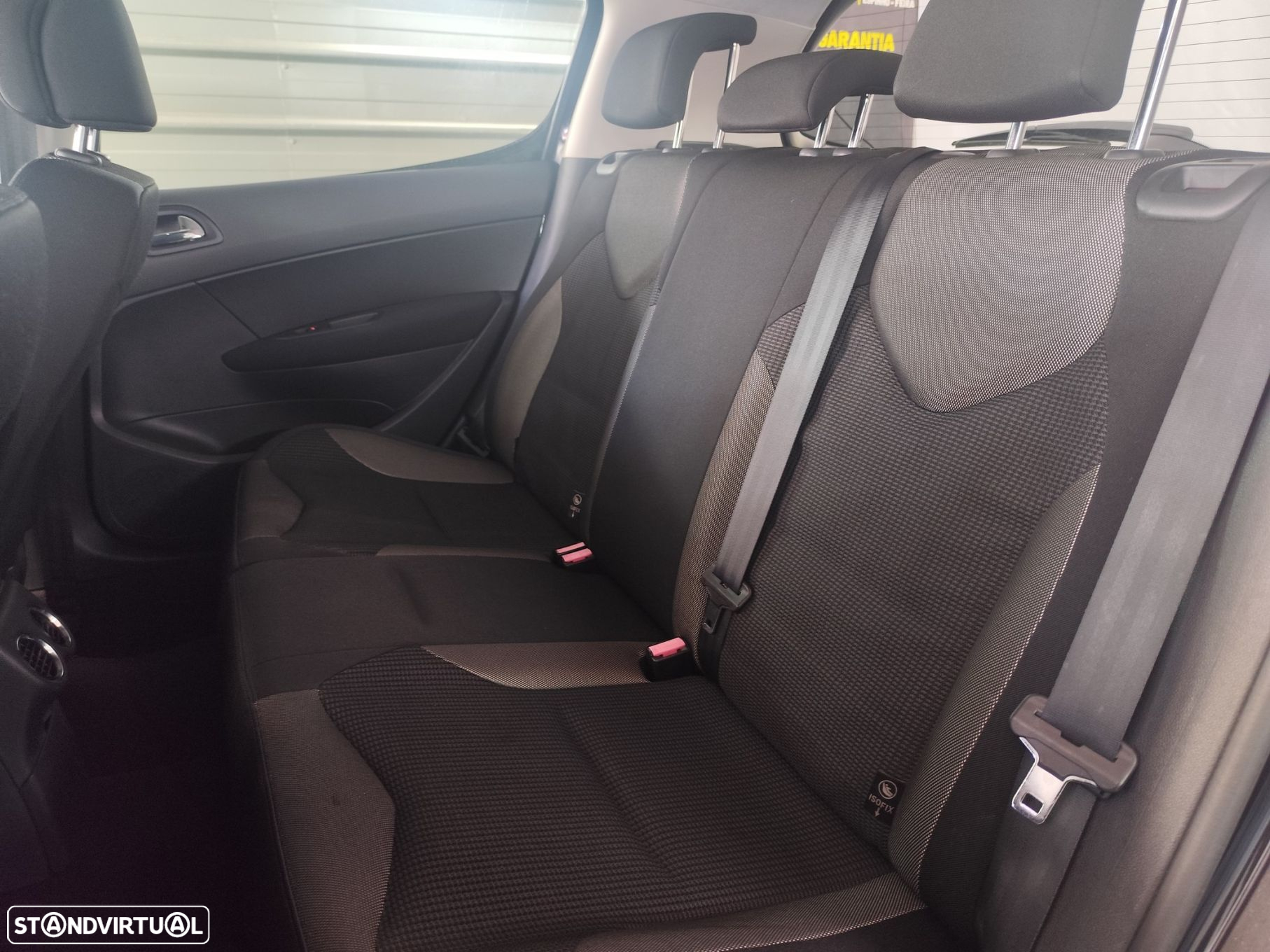 Peugeot 308 1.6 HDi Executive - 19