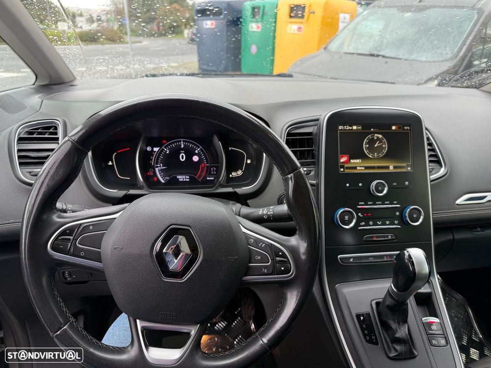 Renault Grand Scénic - 7